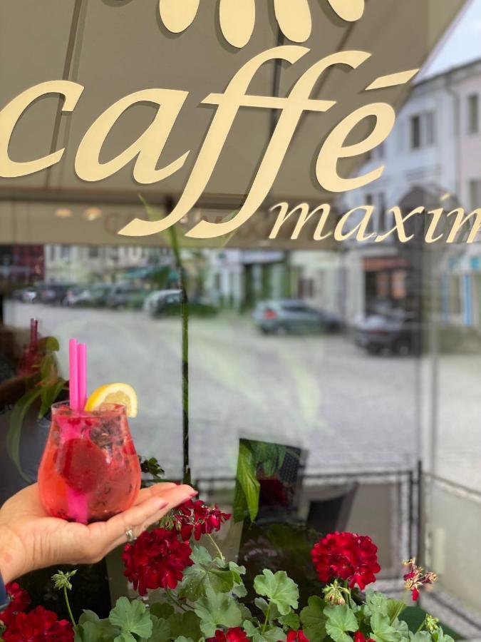 Hotel Maxim Frydek-Mistek Ngoại thất bức ảnh