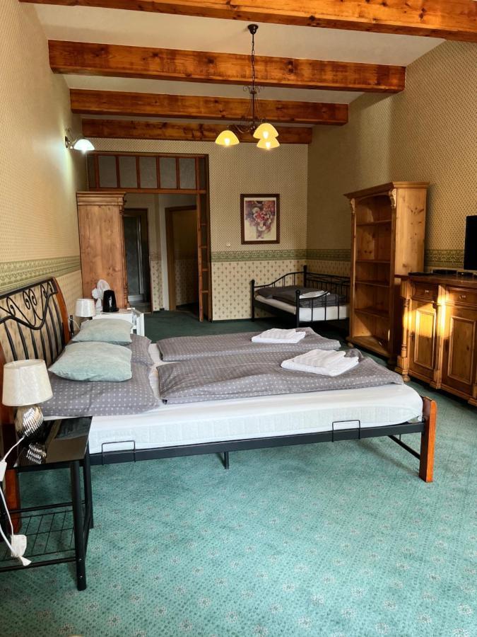 Hotel Maxim Frydek-Mistek Ngoại thất bức ảnh