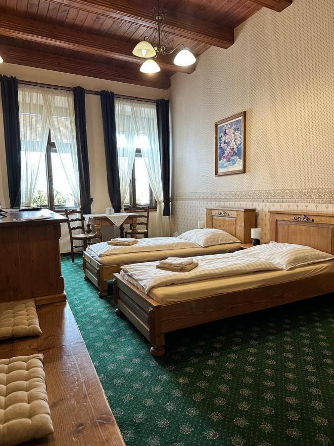 Hotel Maxim Frydek-Mistek Ngoại thất bức ảnh