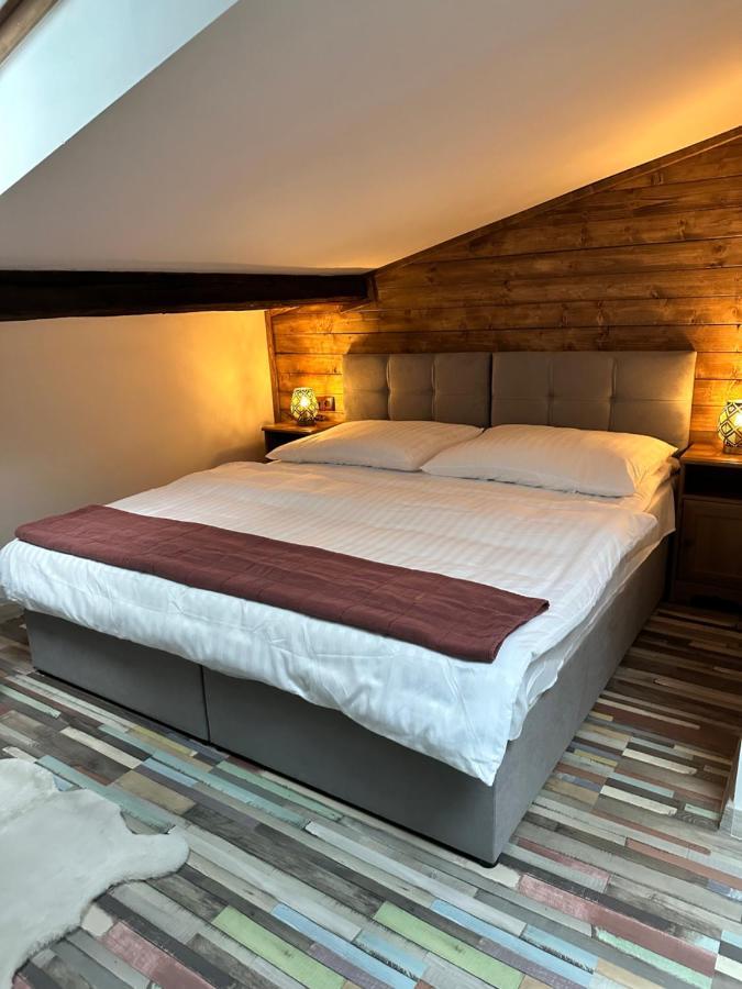 Hotel Maxim Frydek-Mistek Ngoại thất bức ảnh