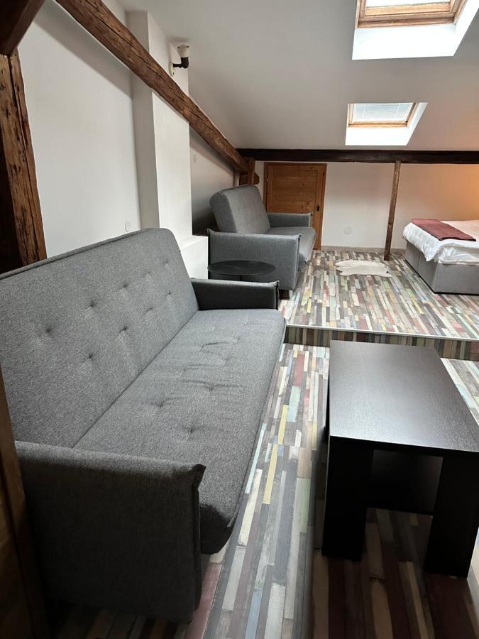 Hotel Maxim Frydek-Mistek Ngoại thất bức ảnh